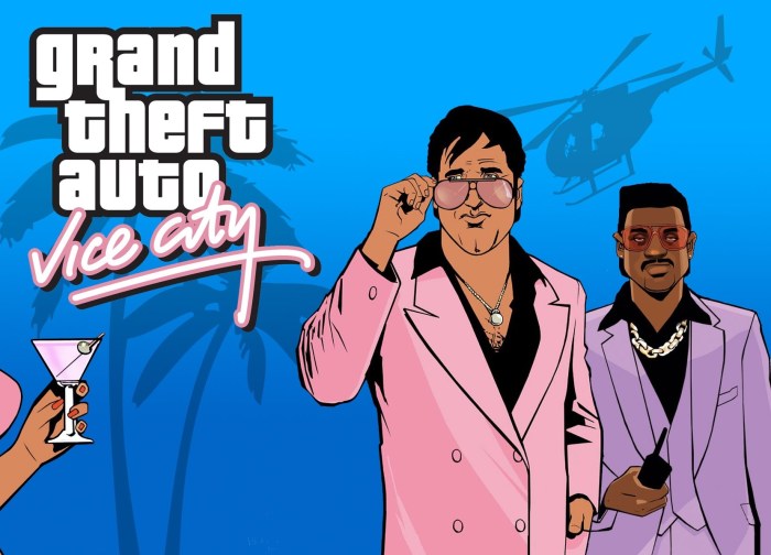 Grand Theft Auto Vice City 1