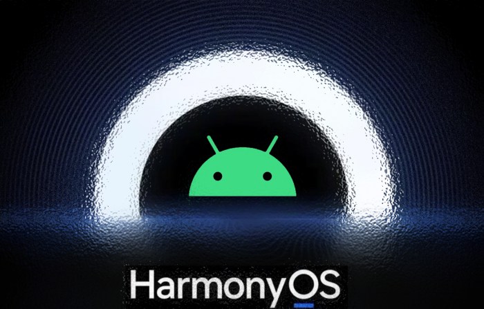 HarmonyOS Android Mobilizujeme
