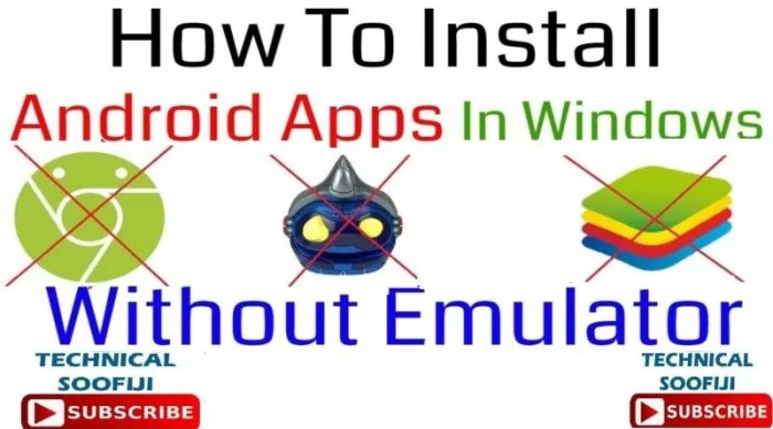 How To Install Android Apps apk in Windows Without any 800x445 1