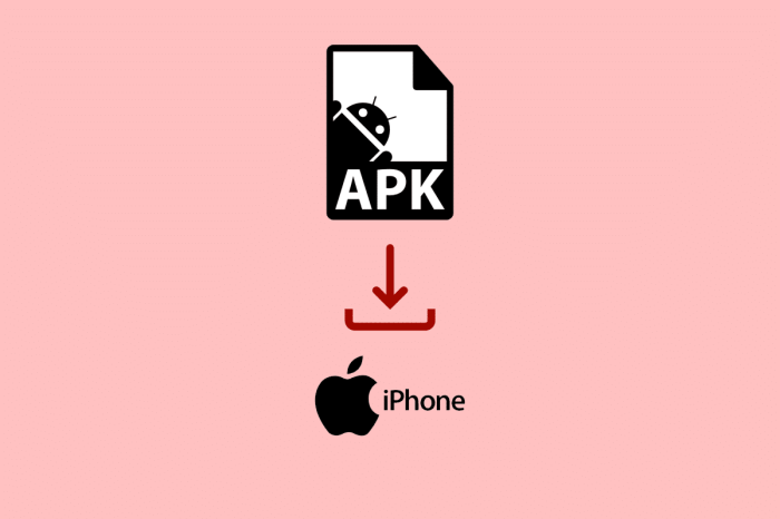 How To Install Apk File On Iphone 1