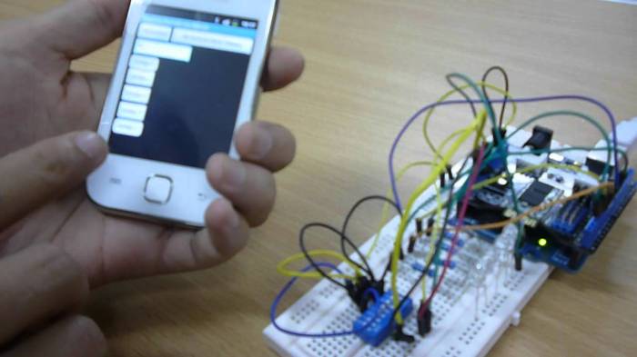 How to Develop Android App for Arduino