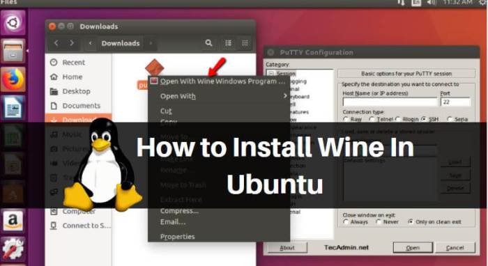 Cara Mudah Instal Wine di Ubuntu: Panduan Langkah Demi Langkah