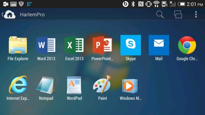 How to Run Windows Apps on Android 24