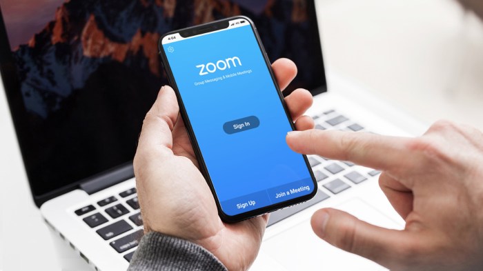 How to Use Zoom App on iPhone and iPad 1