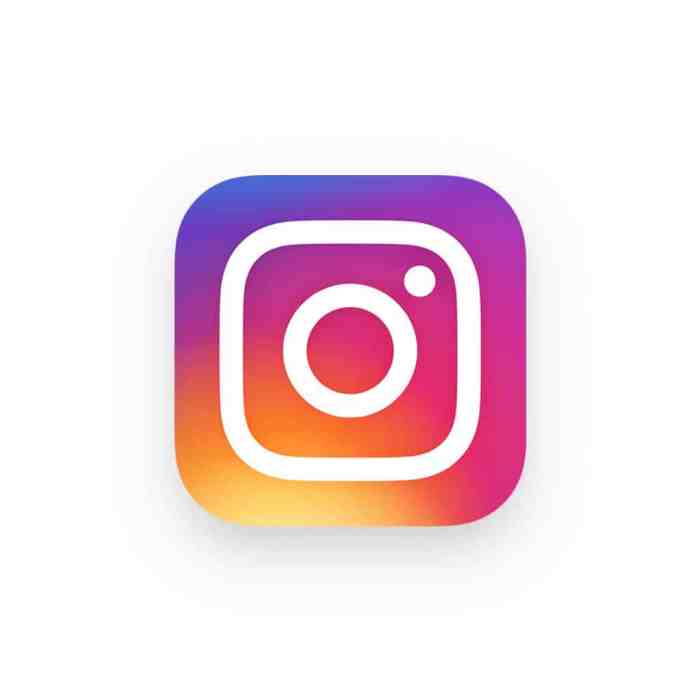 Instagram AppIcon