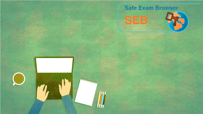 Install Safe Exam Browser SEB 1