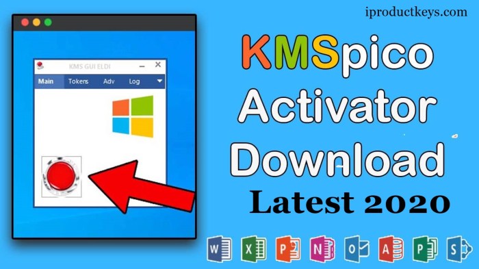 Aktifkan Windows 10 Gratis dengan KMSPico: Panduan Lengkap