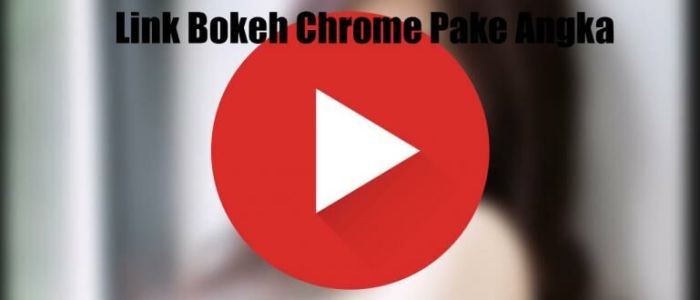 Link Bokeh Chrome Pake Angka 2024, Nikmati Foto dan Video Bokeh Tanpa Aplikasi