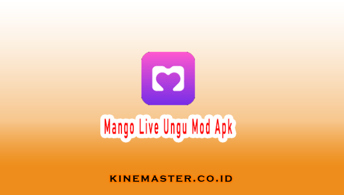 Mango Live Ungu Mod