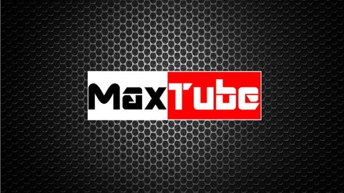 Maxtube App download