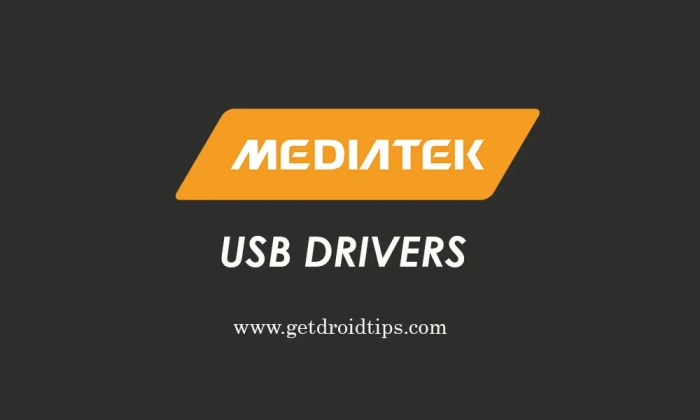 Instal USB Driver MTK: Panduan Lengkap untuk Berbagai Sistem Operasi