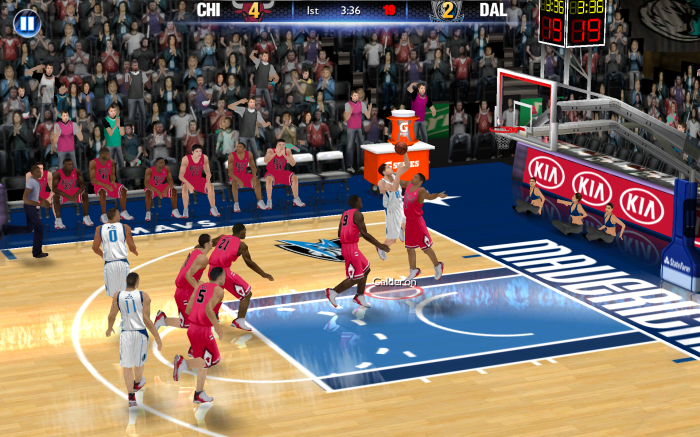 NBA 2K14 Game Android Free Download2