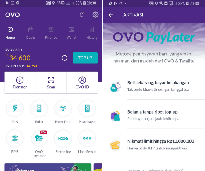 OVO PayLater 1