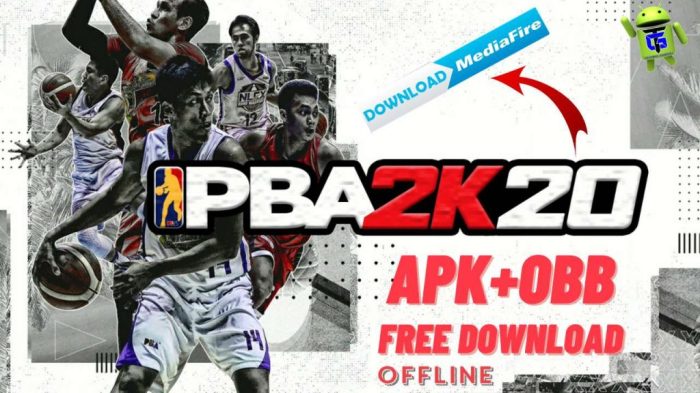PBA 2K20 Mod Apk Obb for android unlimited money Download 1024x576 1
