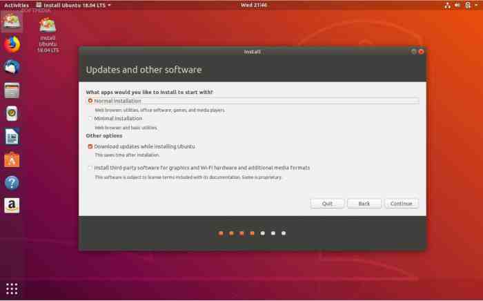 Pilih Jenis Instalasi Ubuntu scaled 1
