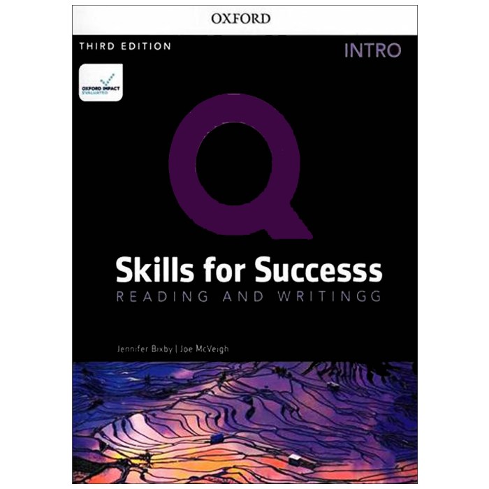 Q Skills for Success INTRO Reading and Writing THIRD 1