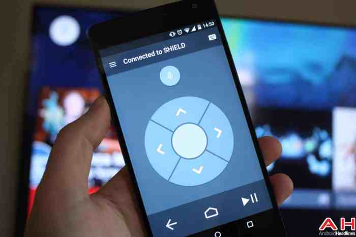 Remote Control Apps Android TV AH 1