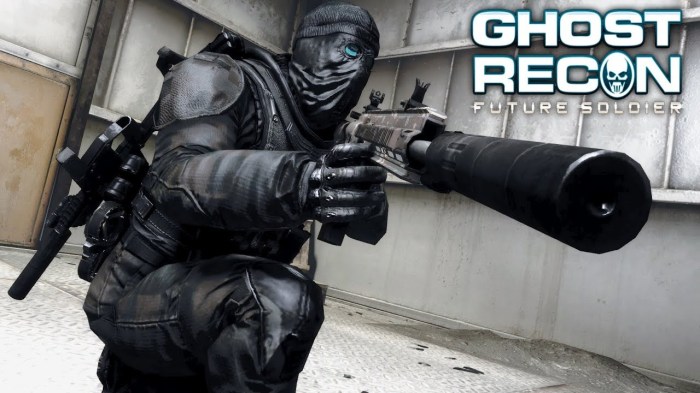 Requisitos para instalar Ghost Recon Future Soldier2