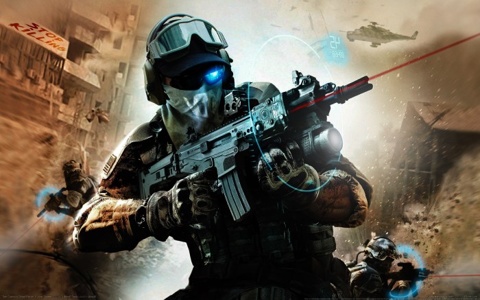 Tom Clancys Ghost Recon Future Soldier Remaster 1584857