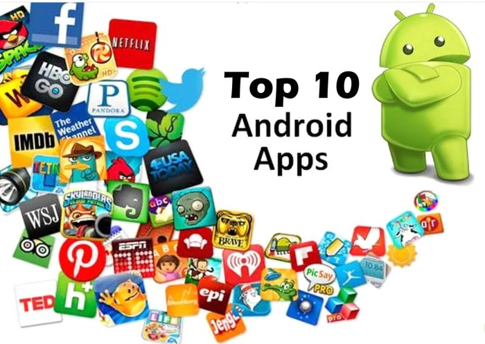 Top 10 Free Android Apps Must Have