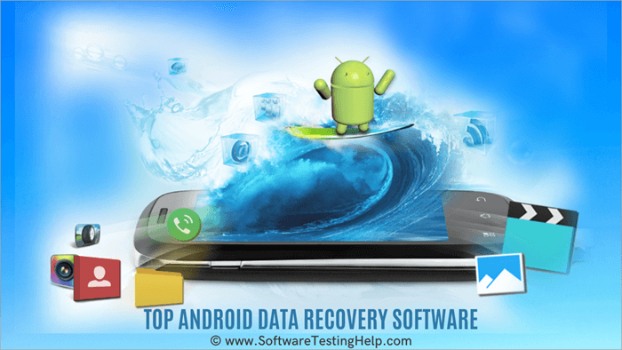 Top Android Data Recovery Software 1