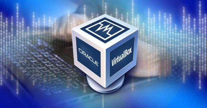 VirtualBox sistemas 1