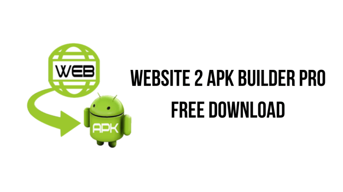 Website 2 APK Builder Pro Free Download 3