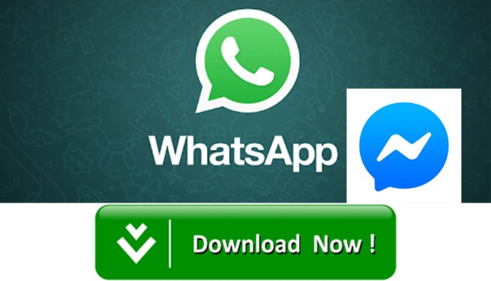 Whatsapp Messenger Download