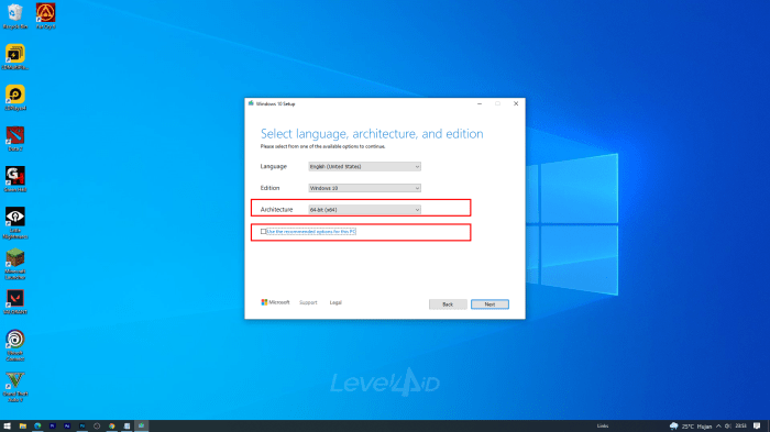 Instalasi Windows 10 Mudah dengan File ISO