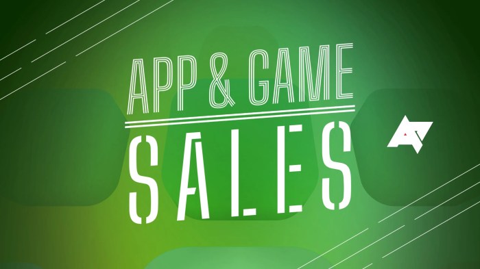 app and game sales weekly ap hero