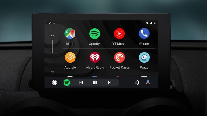 applications Android Auto 01