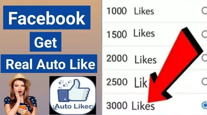 auto liker 1000 likes Apk 1