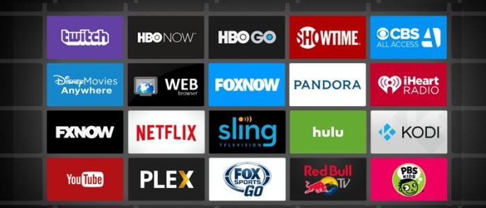 best Android TV box apps 1
