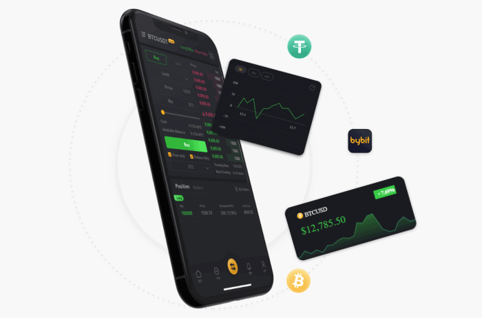 bybit mobile app