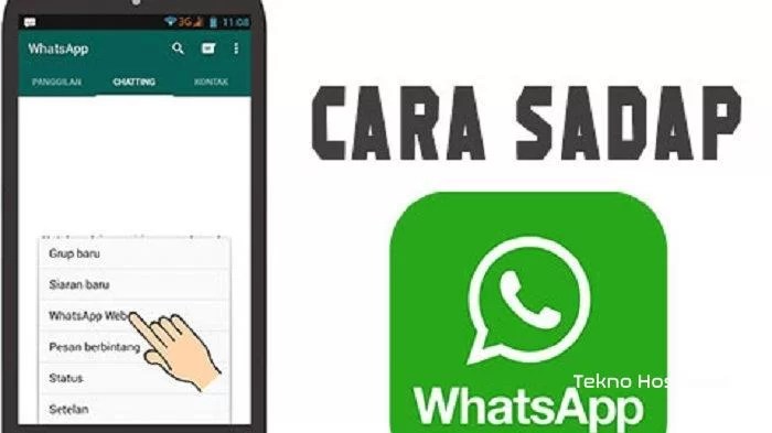cara menyadap whatsapp Pasangan