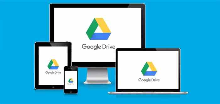 cara pakai google drive di komputer android iphone