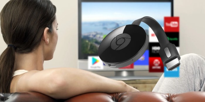 chromecast must have apps