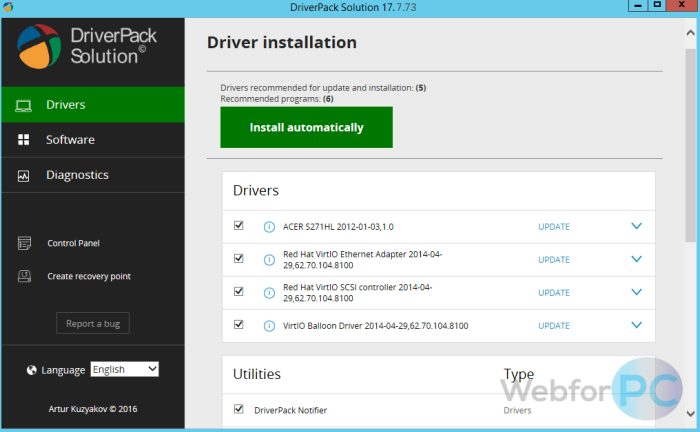 Instal Driver Pack Windows 7: Solusi Lengkap untuk Instalasi Driver