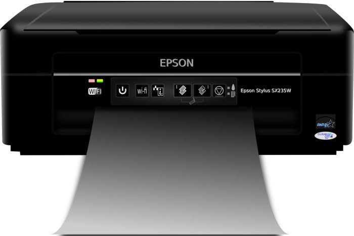 epson print and scan