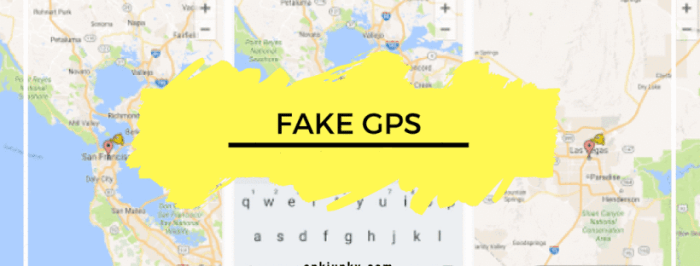 fake gps