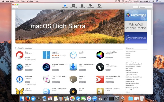 here s how to install macos high sierra 10 13 on your mac 517818 2