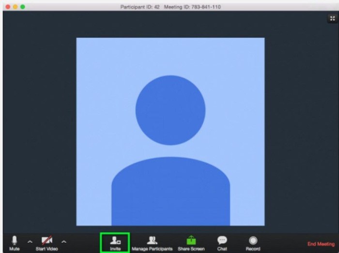 how to use zoom meeting 02