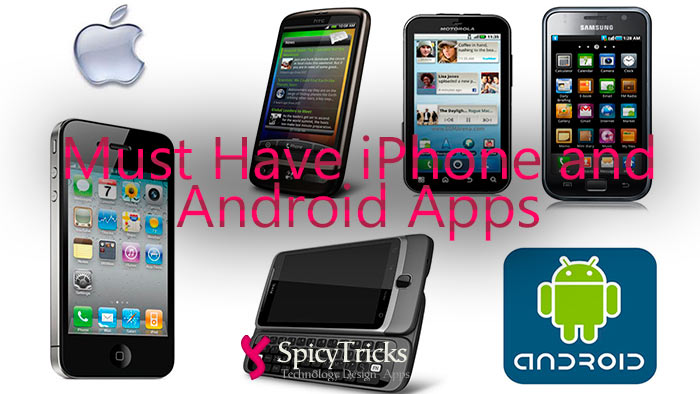 iphone android apps essential