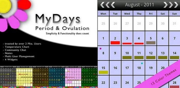 my days period ovulation android app thumb