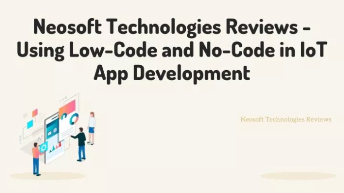 neosoft technologies reviews using low code n