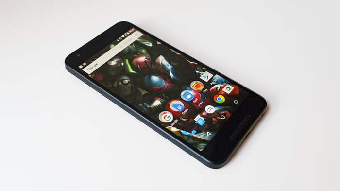 nexus cartoon wallpaper android preview