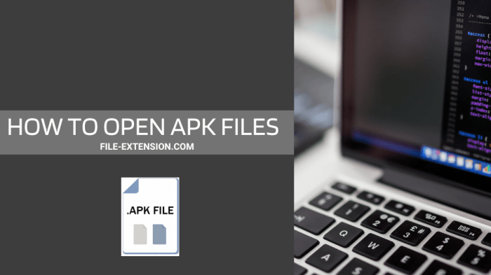 open apk file 3