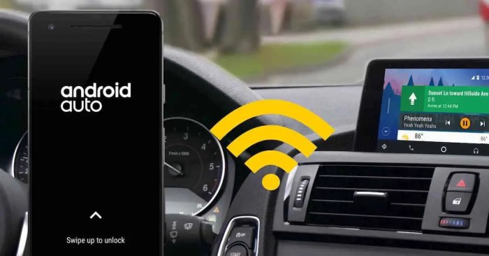 phones compatible with android auto