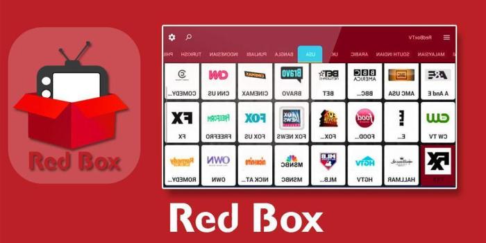 redbox TV 1