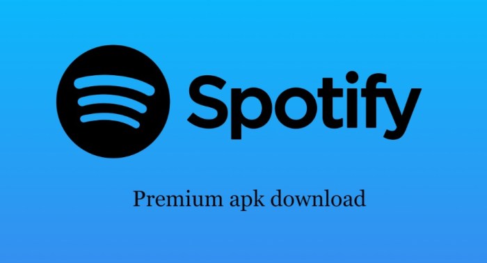 spotif premium apk download